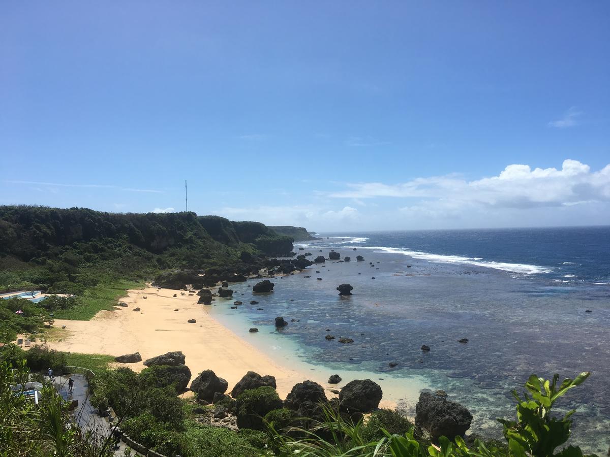 Minnkayado Intoparitosura Miyakojima  Exterior foto