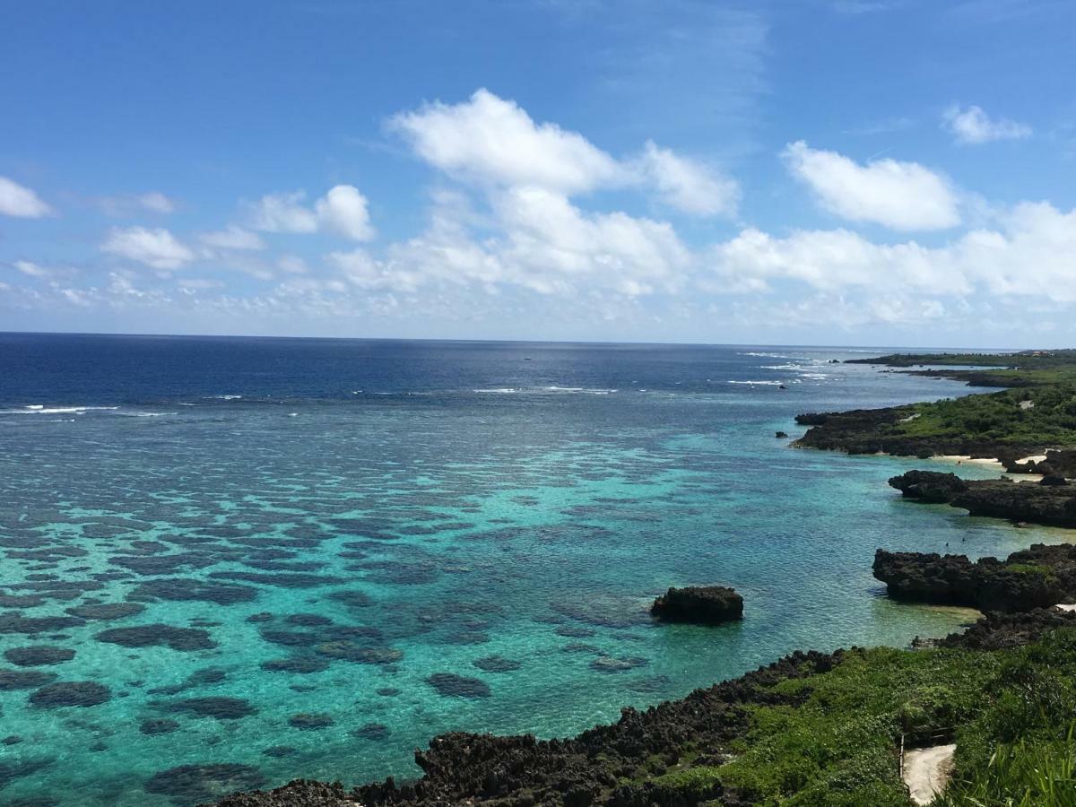 Minnkayado Intoparitosura Miyakojima  Exterior foto
