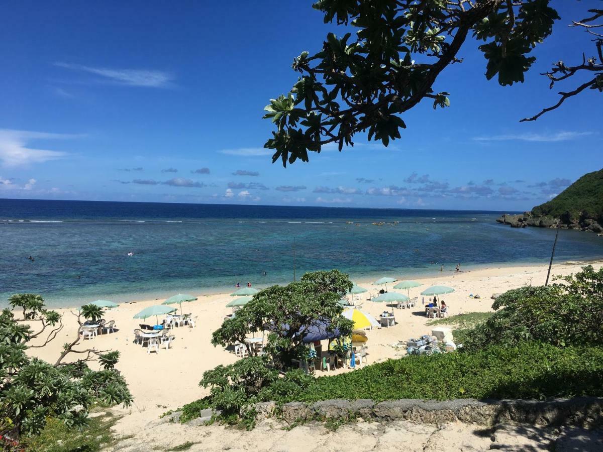 Minnkayado Intoparitosura Miyakojima  Exterior foto